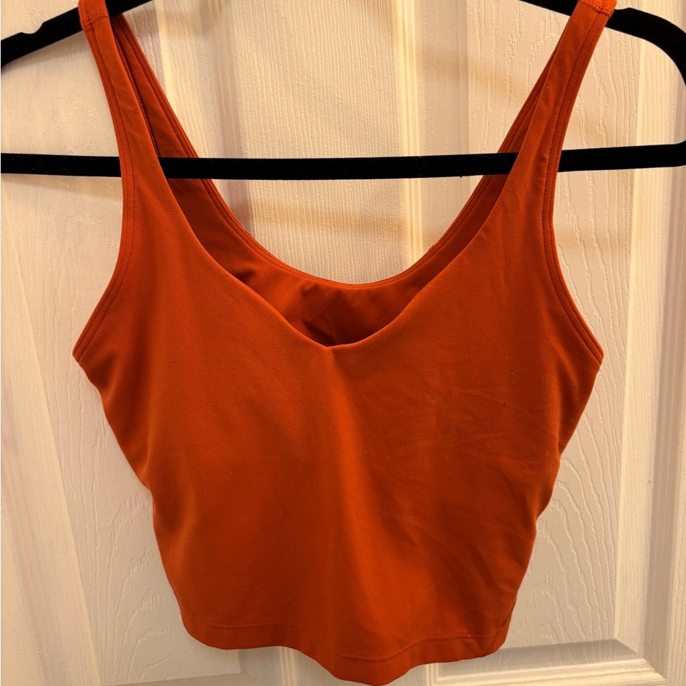 COPY - Lululemon Align Tank